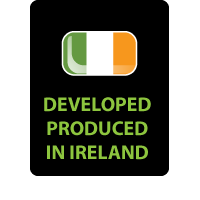 Developed & Produced in Ireland