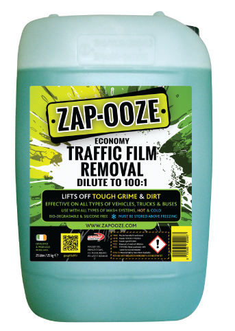 Zap-ooze 25lt 